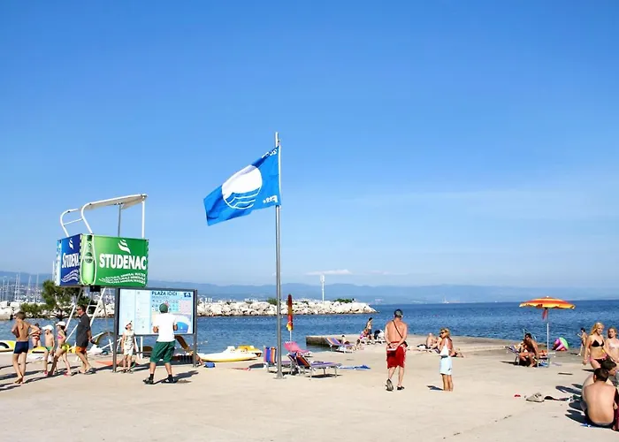 By The Sea Icici, Opatija - 7745 شقة *