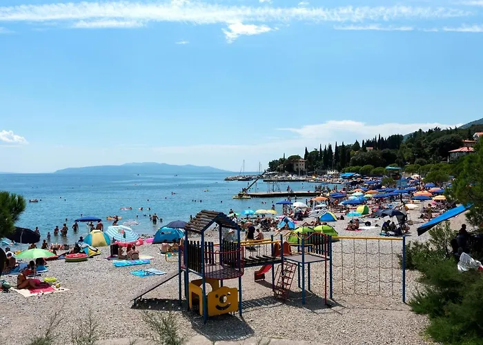 Apartment By The Sea Icici, Opatija - 7745 *
