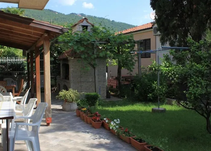 Apartamento By The Sea Icici, Opatija - 7745 Ičići