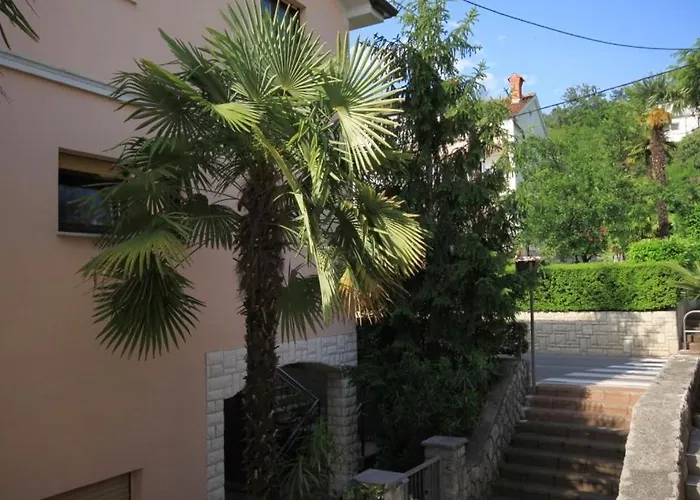 Apartment By The Sea Icici, Opatija - 7745