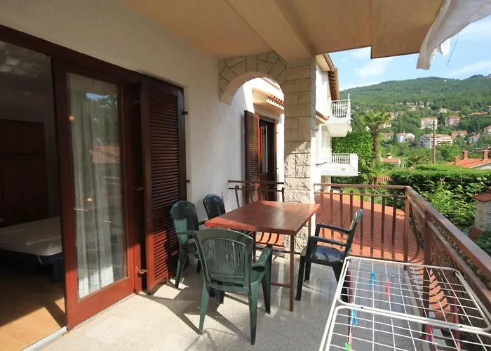 Apartament By The Sea Icici, Opatija - 7745 *